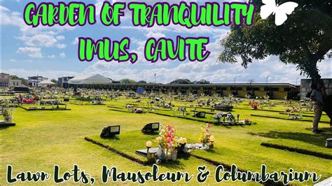 memorial park in cavite|Garden of Tranquility .